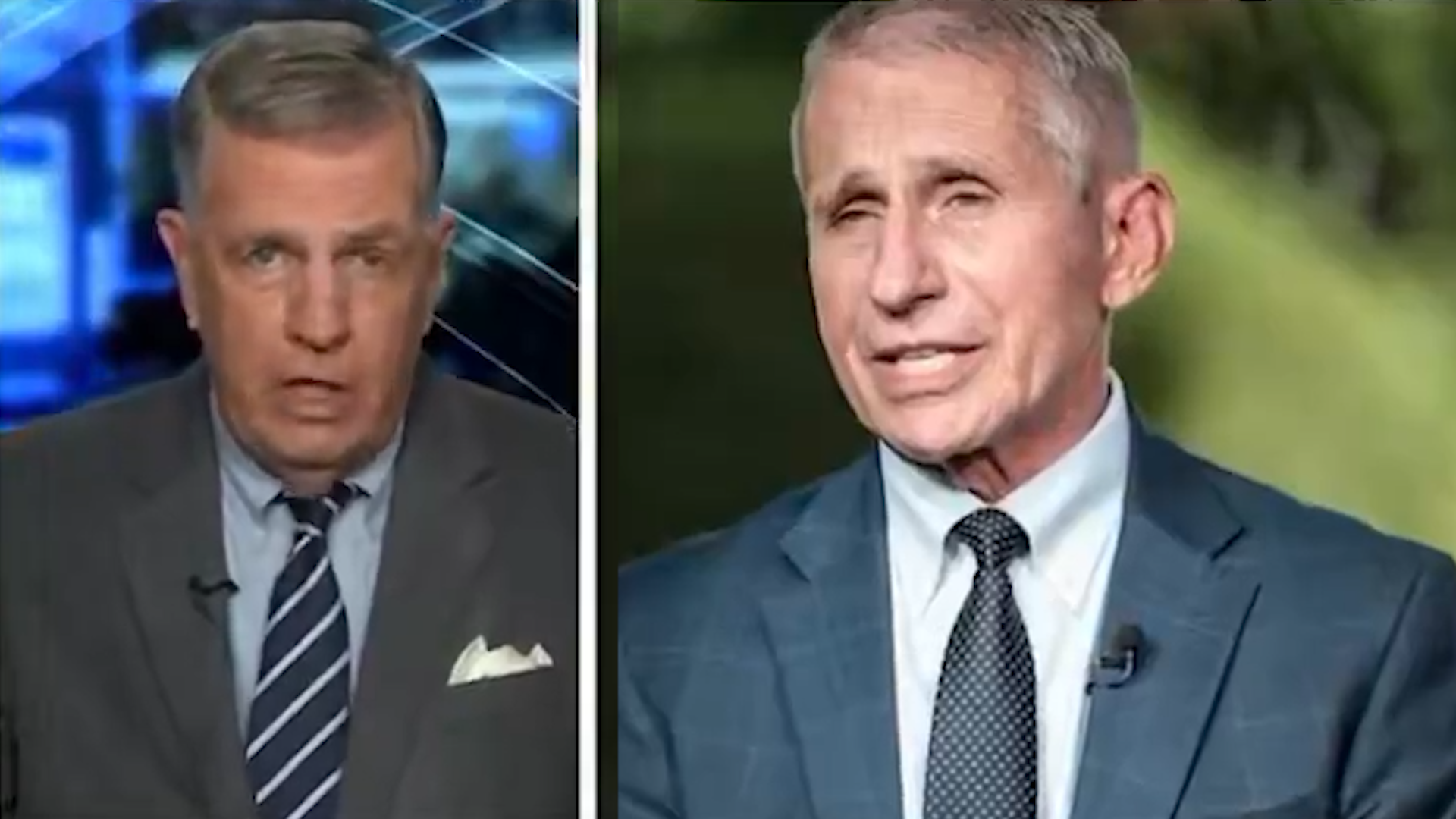 Brit Hume on Faucis Fraud